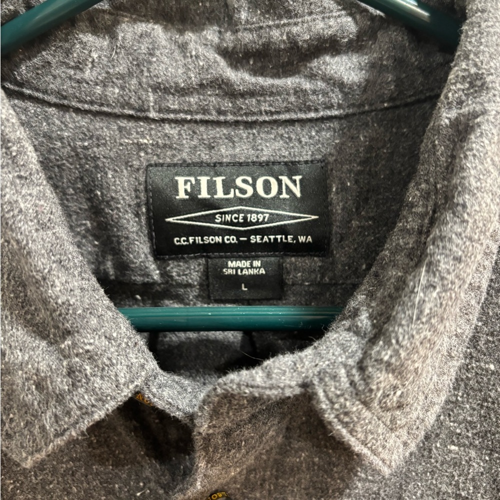 Filson Guide Button Up/Down - image 3